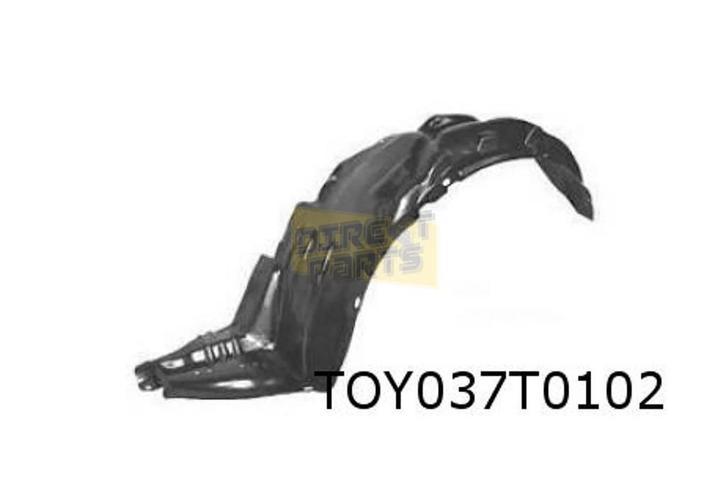 Toyota Carina E (3/92-5/98) (T190) modderkuip Rechts Origine, Auto-onderdelen, Carrosserie, Bumper, Toyota, Nieuw, Ophalen of Verzenden