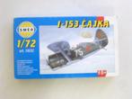 Smer I-153 Cajka   1/72, Hobby en Vrije tijd, Modelbouw | Vliegtuigen en Helikopters, Overige merken, 1:72 tot 1:144, Ophalen of Verzenden