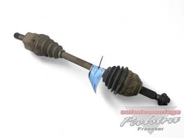 Aandrijfas links-voor van een Ford Transit Connect beschikbaar voor biedingen