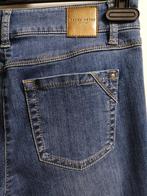 Blauw skinny jeansbroek van Gerry Weber "Best4me", 36, Ophalen of Verzenden, Zo goed als nieuw, Blauw