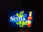Publicité fluorescente Nestea Lightbox, Enlèvement