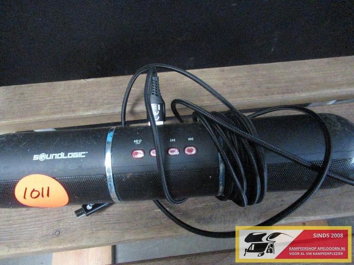 radio nr. 1011, Caravanes & Camping, Caravanes Accessoires, Utilisé, Enlèvement ou Envoi