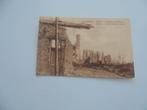 kemmel-ruines 1914-18 -de kerk, Verzamelen, Postkaarten | België, Ophalen of Verzenden, Voor 1920, Ongelopen, West-Vlaanderen