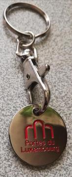 Porte clés avec jeton caddie, Enlèvement ou Envoi, Neuf