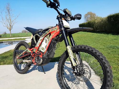 Surron Light Bee X (Firefly MY21), Motoren, Motoren | Overige merken, Particulier, Ophalen