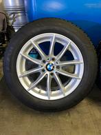 17” BMW X3 velgen + 4 NIEUWE banden, 17 inch, Banden en Velgen, Gebruikt, Personenwagen