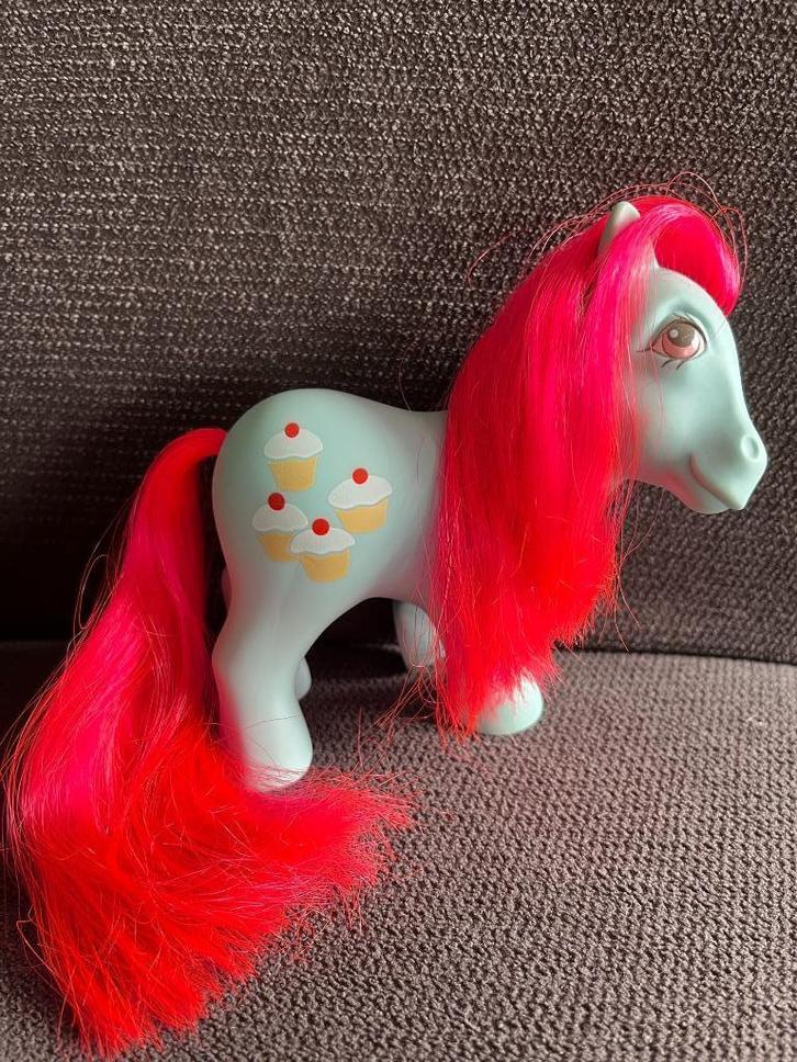 My Little Pony G1 Cherry Sweet, Verzamelen, Poppetjes en Figuurtjes, Verzenden