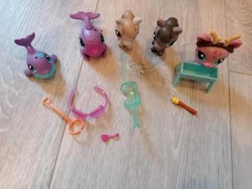 Set littlest petshop  beschikbaar voor biedingen
