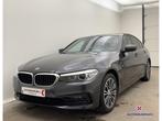 BMW 530 530 eA Perfomance line Leder GPS Camera verw.Zetels, Auto's, Automaat, 184 pk, Bruin, Hybride Elektrisch/Benzine