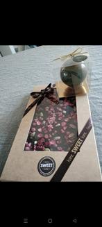 Chocolade, Diversen, Ophalen