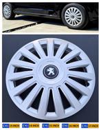 PEUGEOT Wieldoppen🔥| 13-17 Inch | ✔️Meerdere modellen, Ophalen of Verzenden, Nieuw