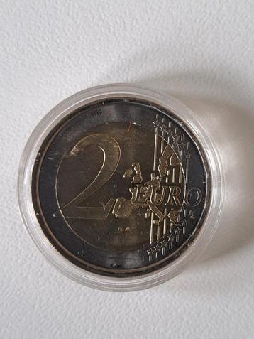 Pièce de 2 euros. 2005 España Don Quijote