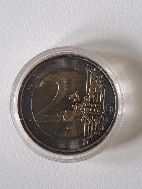 Pièce de 2 euros. 2005 España Don Quijote, Timbres & Monnaies, Métaux nobles & Lingots, Enlèvement