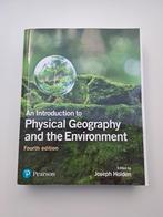 An Introduction to Physical Geography and the Environment, Ophalen of Verzenden, Zo goed als nieuw