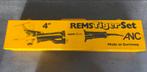 Scie sabre Rems Tiger ANC SR Set + 4 lames dont 1 neuve, Bricolage & Construction, Outillage | Autres Machines, Utilisé