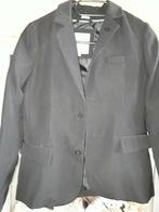 Manteau de communion noir M146, Comme neuf, Enlèvement ou Envoi, Taille 146