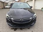 Opel astra sportstourer enjoy 1,6 diesel, Auto's, 1600 cc, Zwart, 5 deurs, Astra