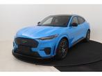 Ford Mustang Mach-E GT 98,7 kWh, Auto's, Ford, Automaat, 601 pk, Zwart, Blauw