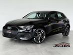 Audi A3 Sportback 1.0 TFSI S-LINE-1ERPRO-COCKPIT-CUIR-PDC, Auto's, Audi, Gebruikt, https://public.car-pass.be/vhr/6238a104-c564-4776-8fc5-386486cd885a