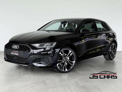 Audi A3 Sportback 1.0 TFSI S-LINE*1ERPRO*COCKPIT*CUIR*PDC*, Auto's, Audi, Bedrijf, Te koop, A3, ABS, Airbags, Airconditioning