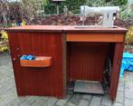 Naaimachine Caser + Meubel, Antiek en Kunst, Ophalen of Verzenden