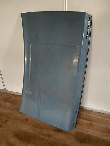 Volvo 240 kofferdeksel/ achterklep beschikbaar voor biedingen