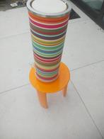 Krukje Gedy design Olaf von Bohr (Italie) en  dimbare lamp, Ophalen