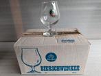 6 bierglazen Palm, Ophalen of Verzenden, Zo goed als nieuw