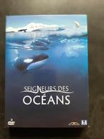Coffret complet en documentaire " Seigneurs des Océans ", Ophalen, Zo goed als nieuw, Boxset
