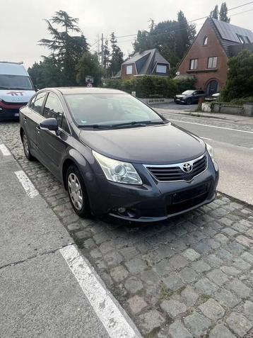 Toyota Avensis 2.0 D-4D Sol DPF (bj 2010) beschikbaar voor biedingen