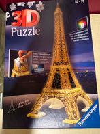 3D Puzzle Eiffeltoren, Ophalen, Gebruikt, Rubik's of 3D-puzzel