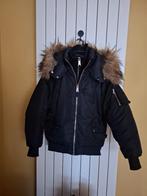 Schott NYC prachtige elegante comfortabele jas, Enlèvement ou Envoi, Comme neuf, Schott NYC, Taille 46 (S) ou plus petite