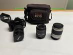 Canon EOS 400D, Ophalen, Zo goed als nieuw, Canon