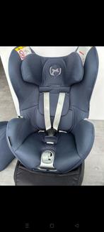 Cybex autostoel Sirona (midnight blue), Kinderen en Baby's, Verstelbare rugleuning, Zo goed als nieuw, Isofix, Ophalen