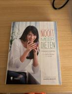 Sandra Bekari Nooit meer diëten 1-2-3-5, Boeken, Ophalen, Zo goed als nieuw