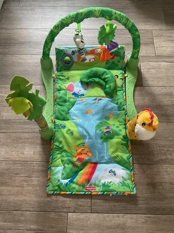 Speelmat thema jungle disponible aux enchères