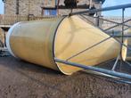 SILO POLYESTER:  13 TONNES., Ophalen