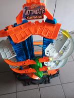 Hot Wheels ultimate garage t-rex, Kinderen en Baby's, Ophalen, Gebruikt, Hot Wheels