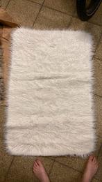 Schapenvel, Maison & Meubles, Ameublement | Tapis & Moquettes, 100 à 150 cm, Landelijk, Enlèvement, Utilisé