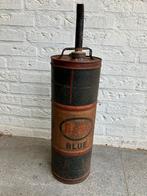 Bidon d'huile Esso Blue des années 1960, Utilisé, Enlèvement ou Envoi