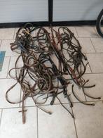 Allerlei paarden materialen, Ophalen, Gebruikt