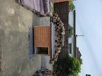 Hondenhok, Dieren en Toebehoren, Hondenhokken, Ophalen, 110 cm of meer, 100 cm of meer, Hondenhok