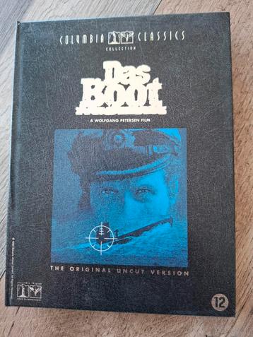Das Boot : uncut, original version, Envoi, Comme neuf