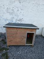 Niche pour chien, Animaux & Accessoires, Enlèvement, Comme neuf, Niche à chien