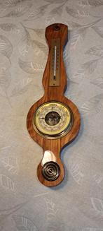Barometer, TV, Hi-fi & Vidéo, Stations météorologiques & Baromètres, Enlèvement ou Envoi, Comme neuf, Baromètre