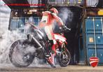 Ducati Hypermotard 2016 brochure., Motoren, Handleidingen en Instructieboekjes, Ophalen of Verzenden, Ducati