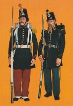 MILITAIR - Schutter Infanterist en Jager Carabinier, Verzamelen, Verzenden, Ongelopen, Overige thema's