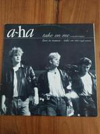 MaxiSingle**A-Ha** Take on me** extended version.1984, Cd's en Dvd's, Vinyl | Pop, Gebruikt, Ophalen of Verzenden