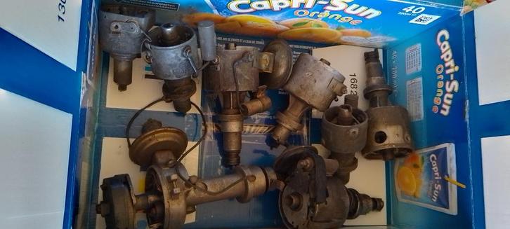 Gebruikte ontstekers, Auto-onderdelen, Motor en Toebehoren, Overige automerken, Renault, Lada, Gebruikt, Ophalen