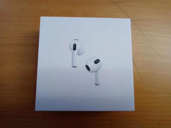 Airpods 3, Telecommunicatie, Mobiele telefoons | Oordopjes, Zo goed als nieuw, Bluetooth, Ophalen of Verzenden